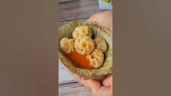 Momo Chutney Bomb #viralvideo #shortvideo #shorts #momos #bomb #food #foodies #cookingvlog #recipe