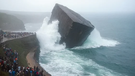 One in a Billion Moments in Nature