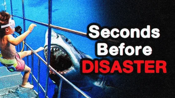 the Most Disturbing Videos Before Disasters [Vol.3] Iceberg