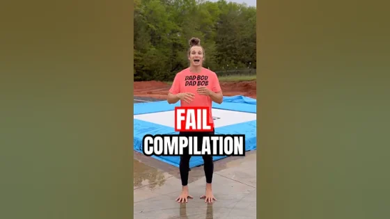 FAIL COMPILATION