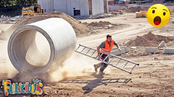 TOTAL IDIOTS AT WORK | Instant Regret Fails Compilation 2025 | Best fail of the week #20