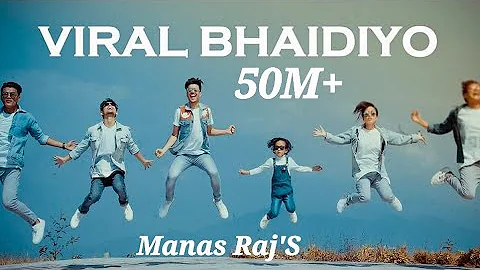 VIRAL BHAIDIYO - Manas Raj || Sabin karki || @BeestProductions