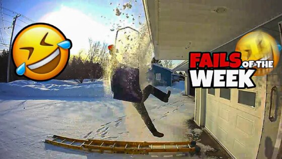 Best Fails of The Week: Funniest Fails Compilation: Funny Video FailArmy part - 85