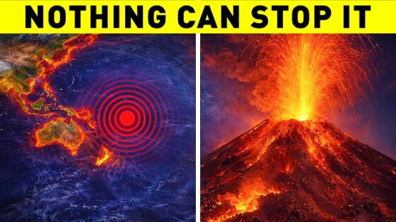 Deadly Pacific SUPERVOLCANO Is Awakening — Experts Sound Alarm
