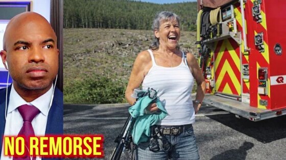 Attorney REACTS: Entitled Woman Acts Like A Brat After Killing 2 People