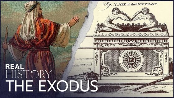 The Natural Disasters That Might Be Behind The Biblical Plagues The Exodus Real History