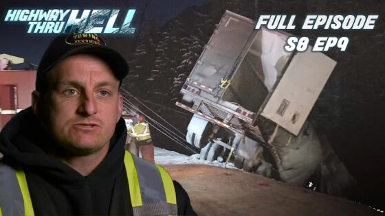 Heavy Doors and a Firewood Test Full Episode S8 EP09 Highway Thru Hell