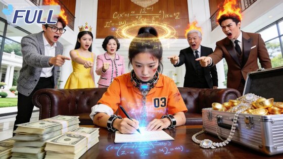 Family framed her 5 yrs in prison