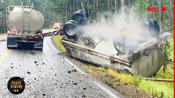 Avoid These Bad Drivers: Car Accidents Compilation