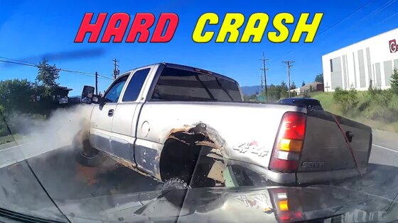 BEST OF CAR CRASHES 2025