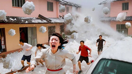 70 Shocking Natural Disasters Caught On Camera!