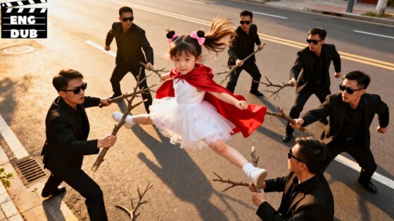 【FULL】Framed by Car Accident