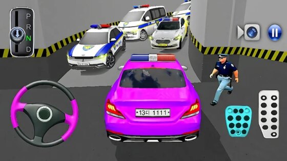 New Orange Mercedes G21 - 3d Driving Class android game play video Car Game #gameplay #cargame