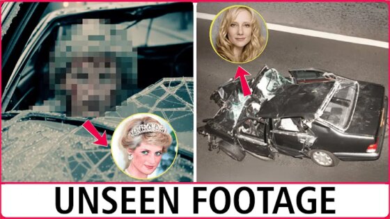 19 Most Shocking Celebrity Deaths in Car ACCIDENTS Try Not To Gasp Them Today!