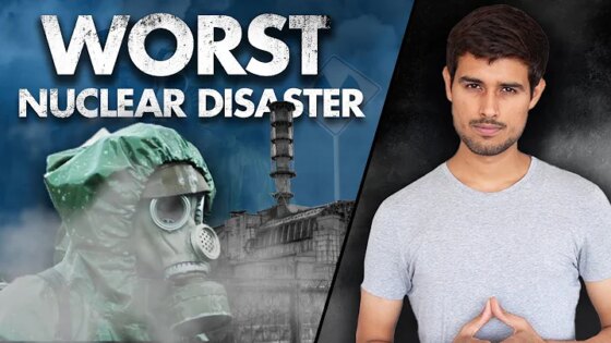 Chernobyl Nuclear Disaster Why it happened? Dhruv Rathee