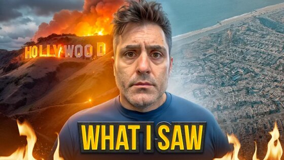 Surviving LA's WORST Natural Disaster