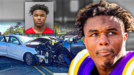 The Kyren Lacy Car Crash Explained
