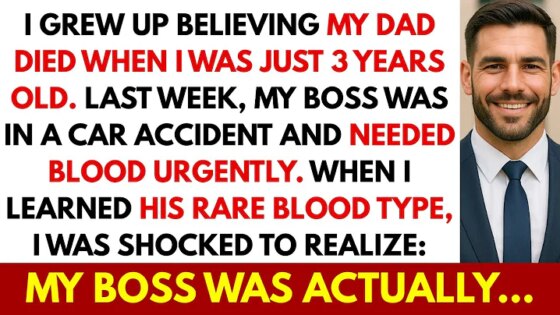 Mom Said Dad Died In A Car Crash When I Was 3. But 28 Years Later