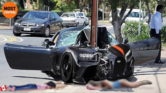 155 Brutal Car Crashes with Instant Karma – Caught in the Act