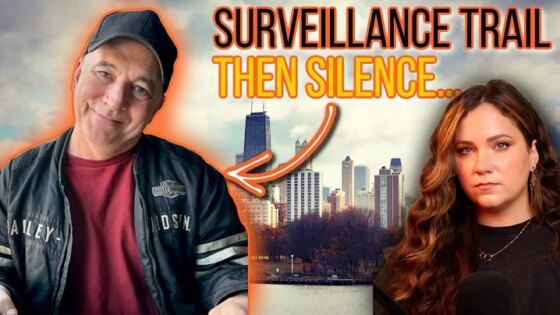 Dan Davis STILL MISSING Near Chicago: The Car Crash