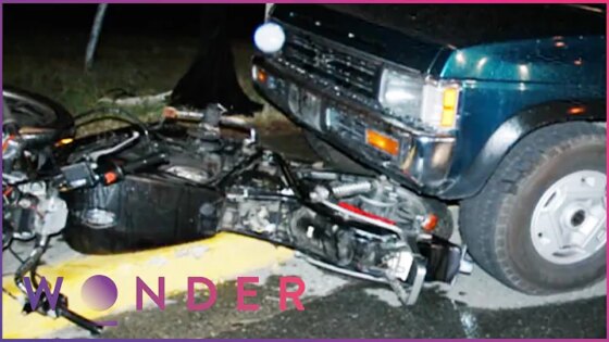 Motorcyclist Has Head On Collision With An SUV Accident Investigator Compilation