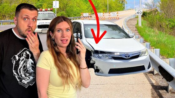 Car Accident.. Car Emergency Kit