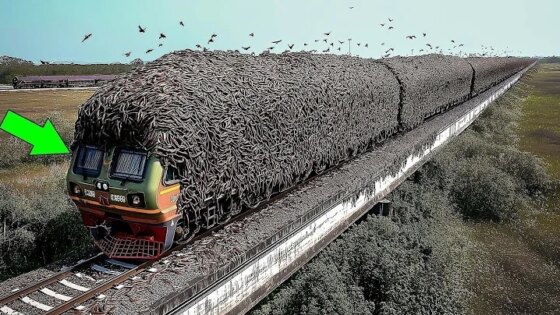 Moments Filmed Seconds Before Disasters - Best of 2026 #87