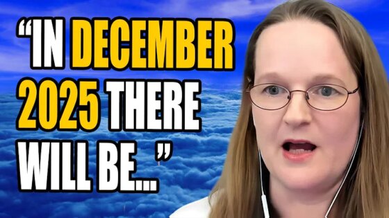 TOP Psychic Reveals NATURAL DISASTERS in AMERICA At The End of 2025-2026!