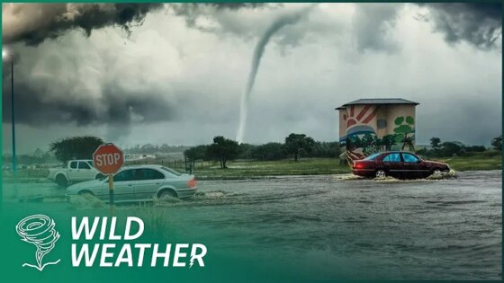 Top 10 Worst Hurricanes & Cyclones Ever Recorded (4K Documentary)