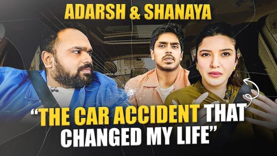 Shanaya Kapoor & Adarsh Gourav UNFILTERED Social Media Trolling