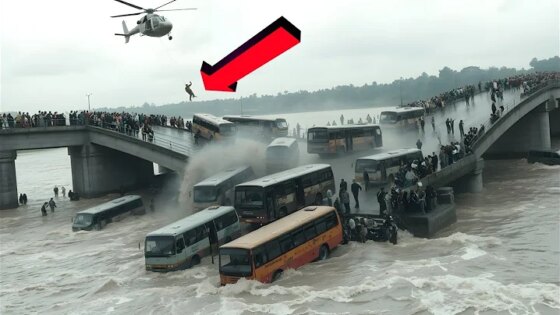 Most Shocking Natural Disasters Caught on Camera!