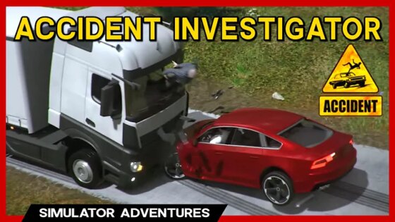 Accident - Investigating Big Car Accidents!