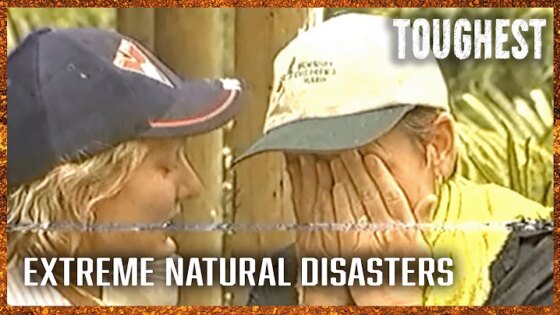 San Francisco's EXTREME NATURAL DISASTERS TOUGHEST