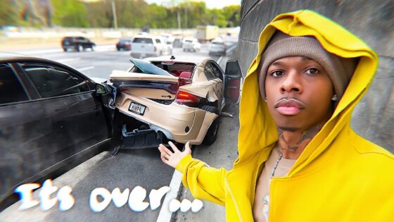 I Got Into A Car Accident..