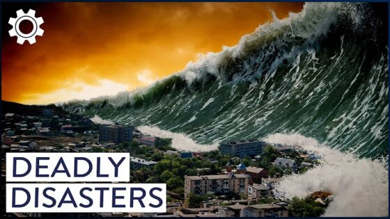 The Science Of Planet Earth's Most Catastrophic Natural Disasters