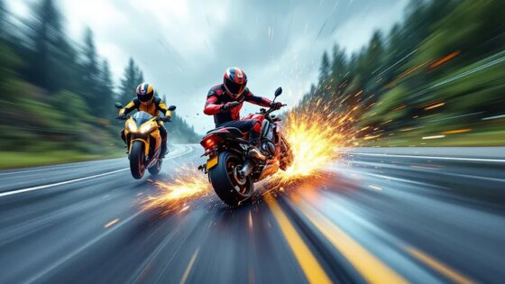 2026’s Best Motorcycle Crashes Compilation – Accidents You Won’t Believe