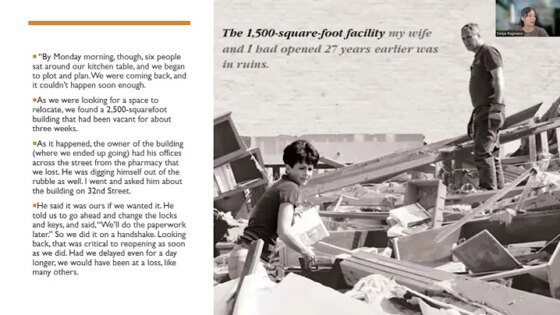 Disaster Preparedness for Community Pharmacists - Lessons Learned From The 2011 Joplin Tornado