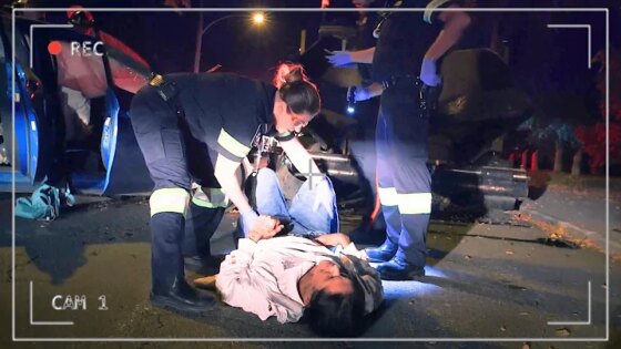 Most Devastating Car Accidents Paramedics: Emergency Response Compilation