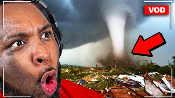 Devastating Natural Disasters Caught on Cam