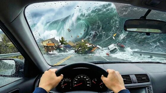 10 DISASTERS Told Like YOU’RE THERE