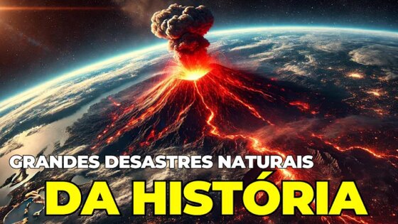 12 MAJOR NATURAL DISASTERS THAT SHOCKED THE WORLD!