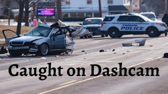 Car Accidents 2019 & 2020 Car Crashes Compilation Caught on Dashcam Cameras SCARY