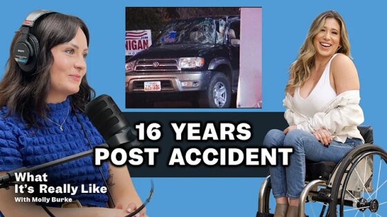 What It’s Really Like to Be Paralyzed After a Car Crash