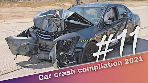 THE BEST CAR ACCİDENTS OF 2021 Car Crashes Compilation 2021 #11